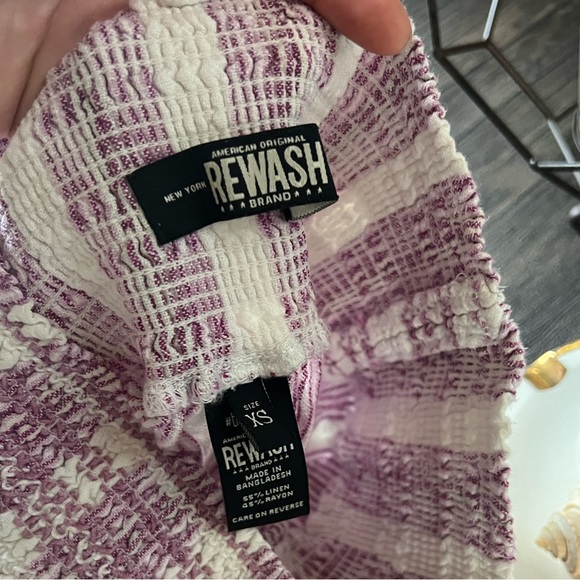 Rewash beach pants XS - Picture 2 of 3